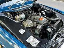 Rover P6 2200SC 