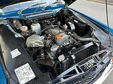 Rover P6 2200SC 