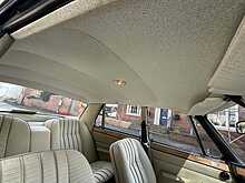 Rover P6 2200SC 