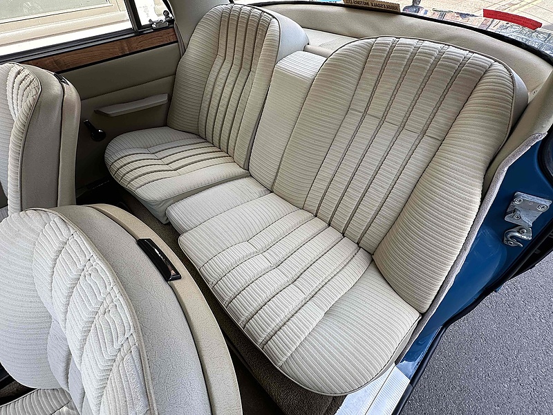 Rover 1975 Rover P6 2200SC manual