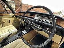 Rover P6 2200SC 