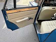 Rover P6 2200SC 