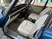 Rover P6 2200SC 