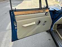Rover P6 2200SC 