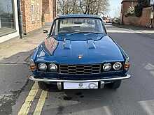 Rover P6 2200SC 