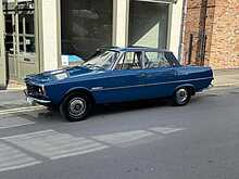 Rover P6 2200SC 