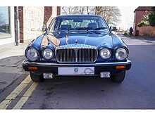 Daimler Double Six V12 Saloon  