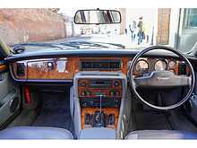 Daimler Double Six V12 Saloon  