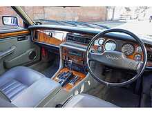 Daimler Double Six V12 Saloon  