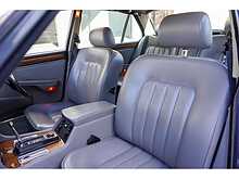 Daimler Double Six V12 Saloon  
