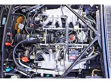Daimler Double Six V12 Saloon  