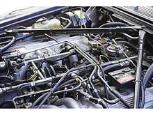 Daimler Double Six V12 Saloon  