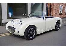 Austin healey Sprite Mk1 