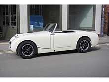 Austin healey Sprite Mk1 