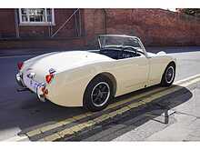 Austin healey Sprite Mk1 