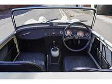 Austin healey Sprite Mk1 