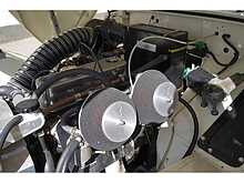 Austin healey Sprite Mk1 