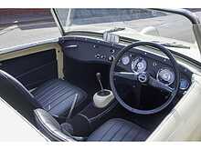 Austin healey Sprite Mk1 