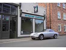 Lotus Elite Type 14 Evocation 
