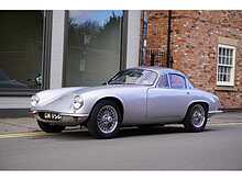 Lotus Elite Type 14 Evocation 