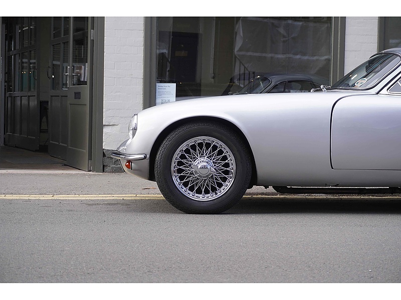 Lotus Lotus Elite Coupe 1.5 5 speed manual
