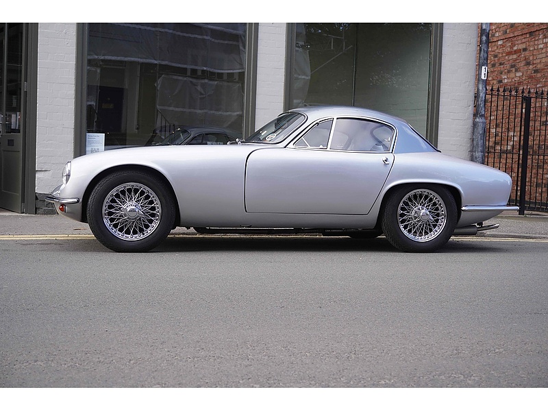 Lotus Lotus Elite Coupe 1.5 5 speed manual