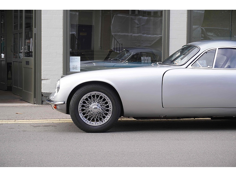 Lotus Lotus Elite Coupe 1.5 5 speed manual
