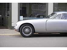 Lotus Elite Type 14 Evocation 