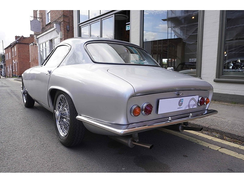 Lotus Lotus Elite Coupe 1.5 5 speed manual
