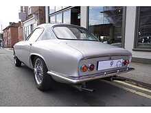Lotus Elite Type 14 Evocation 