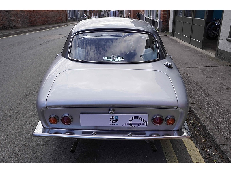 Lotus Lotus Elite Coupe 1.5 5 speed manual