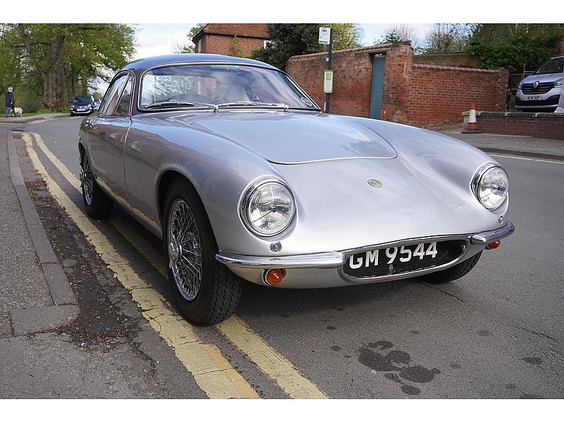 Lotus Lotus Elite Coupe 1.5 5 speed manual