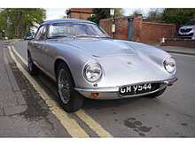 Lotus Elite Type 14 Evocation 