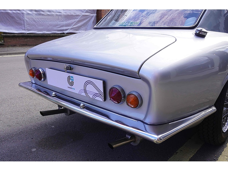 Lotus Lotus Elite Coupe 1.5 5 speed manual