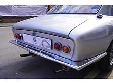 Lotus Elite Type 14 Evocation 
