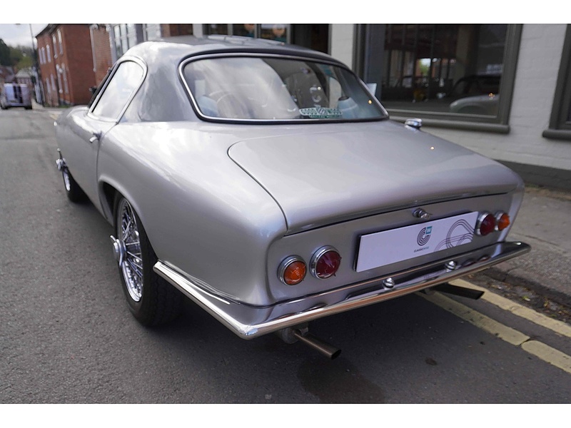 Lotus Lotus Elite Coupe 1.5 5 speed manual