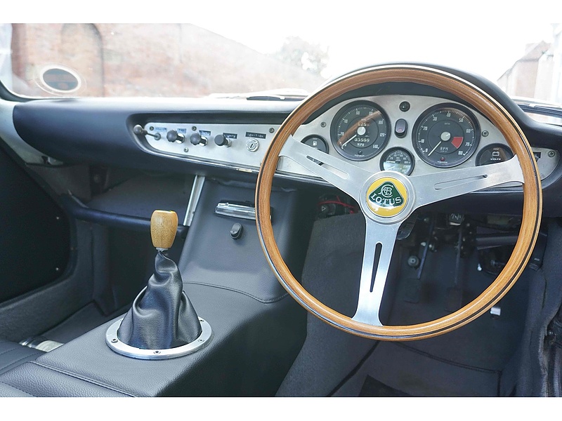 Lotus Lotus Elite Coupe 1.5 5 speed manual