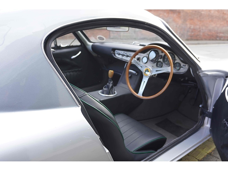Lotus Lotus Elite Coupe 1.5 5 speed manual