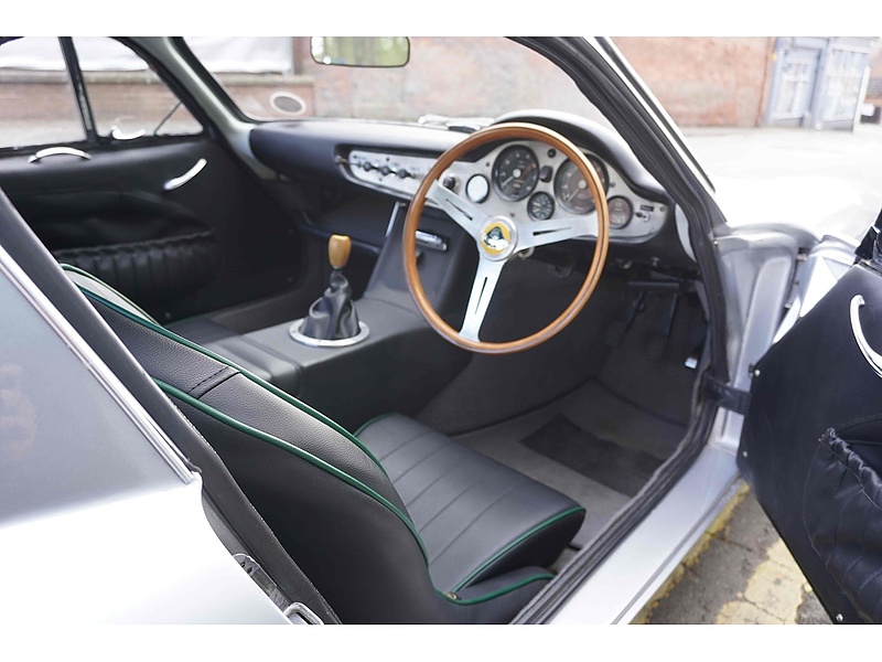 Lotus Lotus Elite Coupe 1.5 5 speed manual