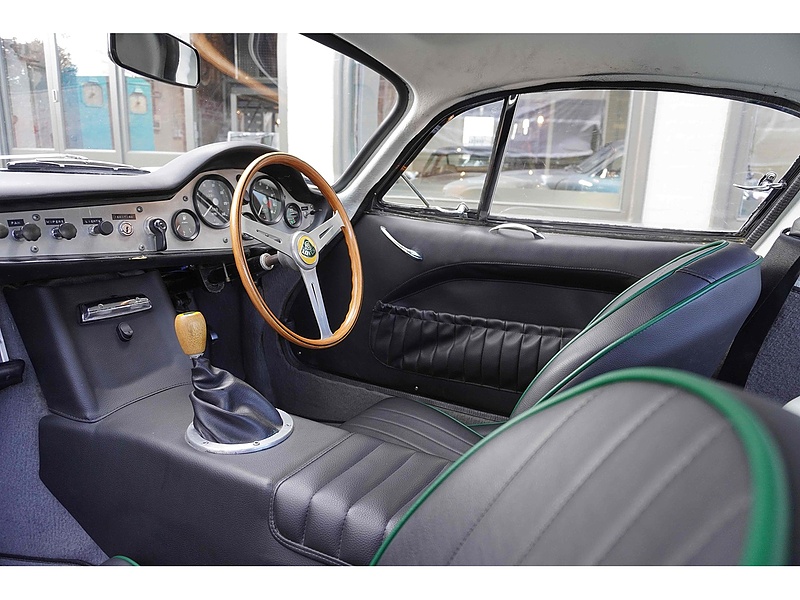 Lotus Lotus Elite Coupe 1.5 5 speed manual