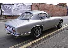 Lotus Elite Type 14 Evocation 