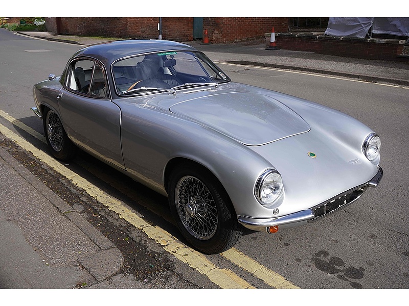 Lotus Lotus Elite Coupe 1.5 5 speed manual