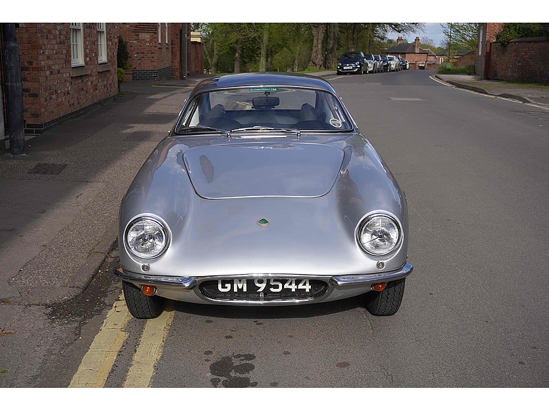 Lotus Lotus Elite Coupe 1.5 5 speed manual