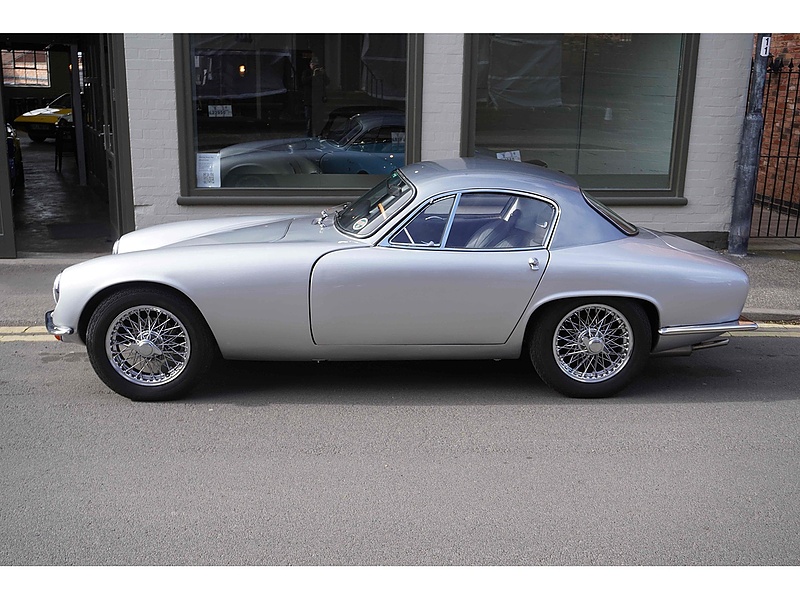 Lotus Lotus Elite Coupe 1.5 5 speed manual