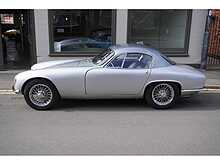 Lotus Elite Type 14 Evocation 