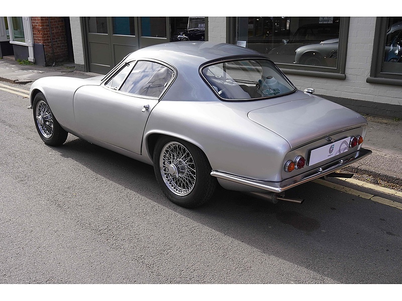 Lotus Lotus Elite Coupe 1.5 5 speed manual