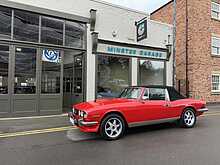 Triumph Stag  
