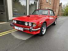 Triumph Stag  