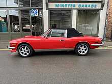 Triumph Stag  