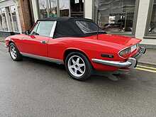 Triumph Stag  